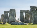 Stonehenge, England.