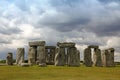 Stonehenge historic site