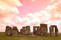 Stonehenge historic site