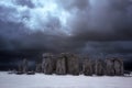 Stonehenge historic site