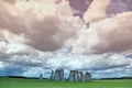 Stonehenge historic site