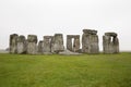 Stonehenge Historic Site in United Kingdom