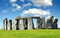 Stonehenge Royalty Free Stock Photo