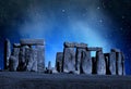 Stonehenge Royalty Free Stock Photo