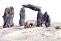 Stonehenge Royalty Free Stock Photo