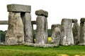 Stonehenge monoliths