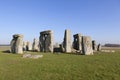 Stonehenge Royalty Free Stock Photo