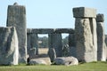 Stonehenge, Neolithic ancient standing stone circle monument, UNESCO World Heritage Site