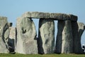 Stonehenge, Neolithic ancient standing stone circle monument, UNESCO World Heritage Site