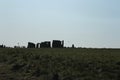 Stonehenge, Neolithic ancient standing stone circle monument, UNESCO World Heritage Site