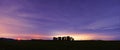 Stonehenge Night Photography