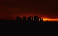 Stonehenge Night Photography