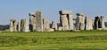 Stonehenge prehistoric rock structure in England