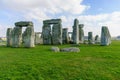 Stonehenge prehistoric site