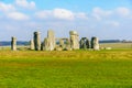 Stonehenge prehistoric site