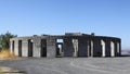 Stonehenge replica Royalty Free Stock Photo