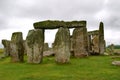 Stonehenge Rock Structure England