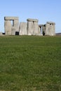 Stonehenge (with room for text)