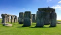 Stonehenge, Salisbury, England Royalty Free Stock Photo