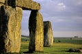 Stonehenge- United Kingdom Royalty Free Stock Photo