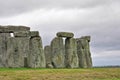 Stonehenge, United Kingdom Royalty Free Stock Photo