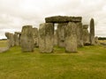 Stonehenge Royalty Free Stock Photo