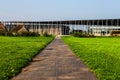 Stonehenge visitors` center