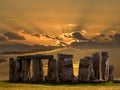 Stonehenge - Wiltshire - England