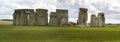 Stonehenge a ring of standing stones, is a prehistoric monument in Wiltshire, England,