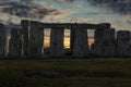 Stonehenge Winter Solstice