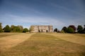 Stoneleigh Abbey Royalty Free Stock Photo