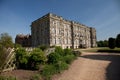 Stoneleigh Abbey Royalty Free Stock Photo