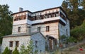 Stonemade Greek traditional tower house