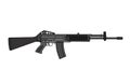 stoner 63 assault rifle vector