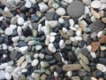 Stones abstract texture background