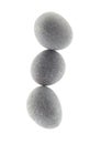 Stones Balancing in a Stack Royalty Free Stock Photo