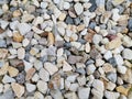 Stones, colorful stone pile, pattern Royalty Free Stock Photo