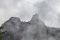 The Stones of the Doom, a monument of nature in the massive mass