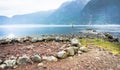 Stones on Eidfjord Royalty Free Stock Photo