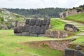 Sacsayhuaman Incan wall complex- Peru 19