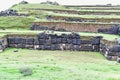 Sacsayhuaman Incan wall complex- Peru 7