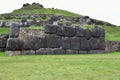 Sacsayhuaman Incan wall complex- Peru 30