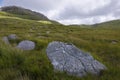 Stones in national park