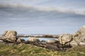 Stones near the Atlantic