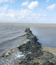 Stones and North Sea