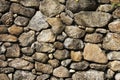 Stones Pattern Royalty Free Stock Photo