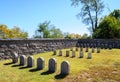 Stones River National Battlefield Royalty Free Stock Photo