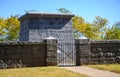 Stones River National Battlefield Royalty Free Stock Photo