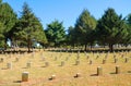 Stones River National Battlefield Royalty Free Stock Photo