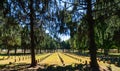 Stones River National Battlefield Royalty Free Stock Photo